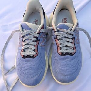 Karhu Ikoni 3.0  Women's Stylish Blue and Pink Sneakers